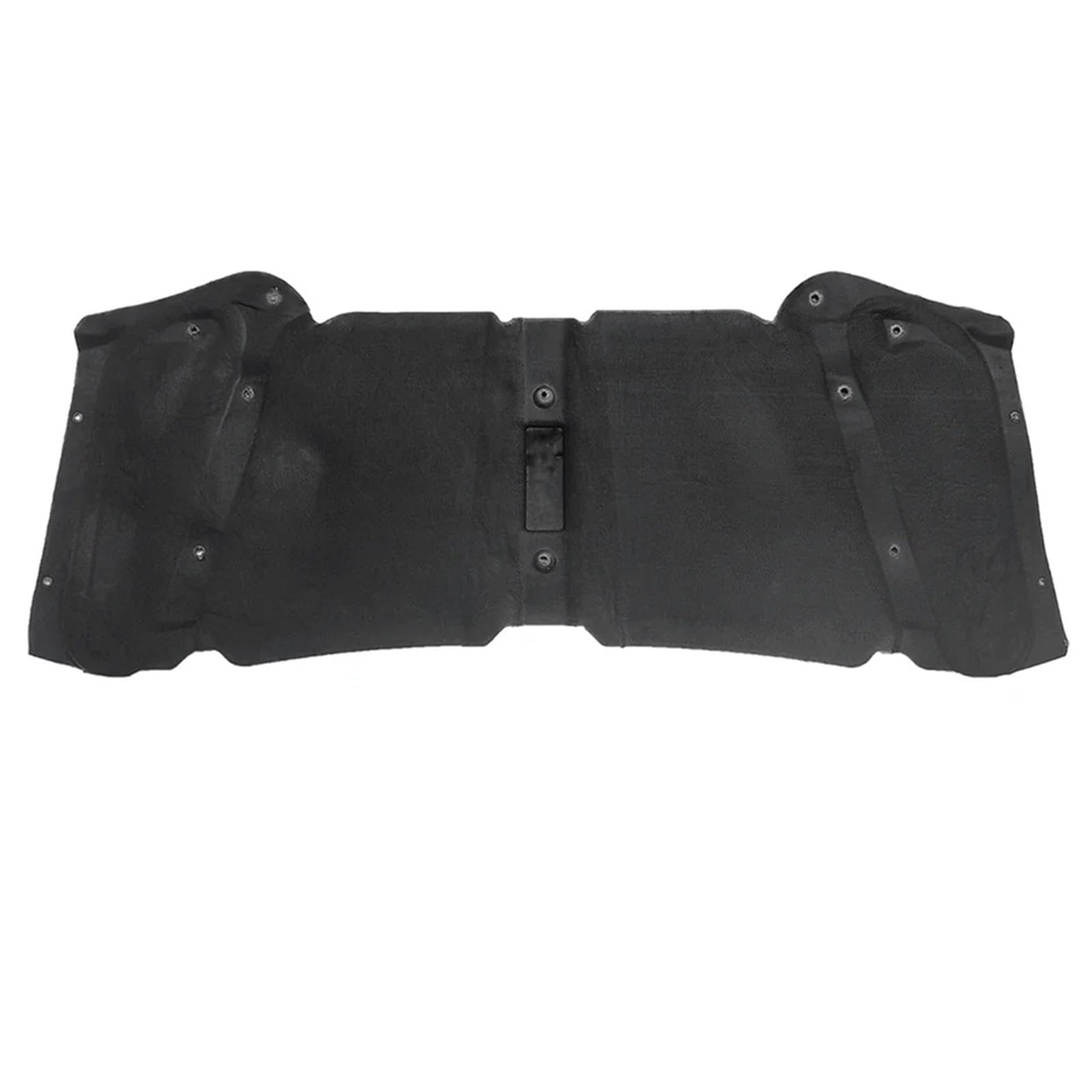 Wtixcrq One Color Engine Heat Cotton Liner Compatible With For X5 E53 2000-2006 Car Hood Engine Sound Heat Insulation Cotton Pad Soundproof Mat Accessories