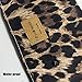 Hunger Leopard Print Make-Up Cosmetic Tote Bag Carry Case, 14 Patterns (P1141704)