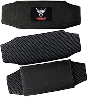 Shellback tactical Banshee Ultimate Shoulder Pads (Black)