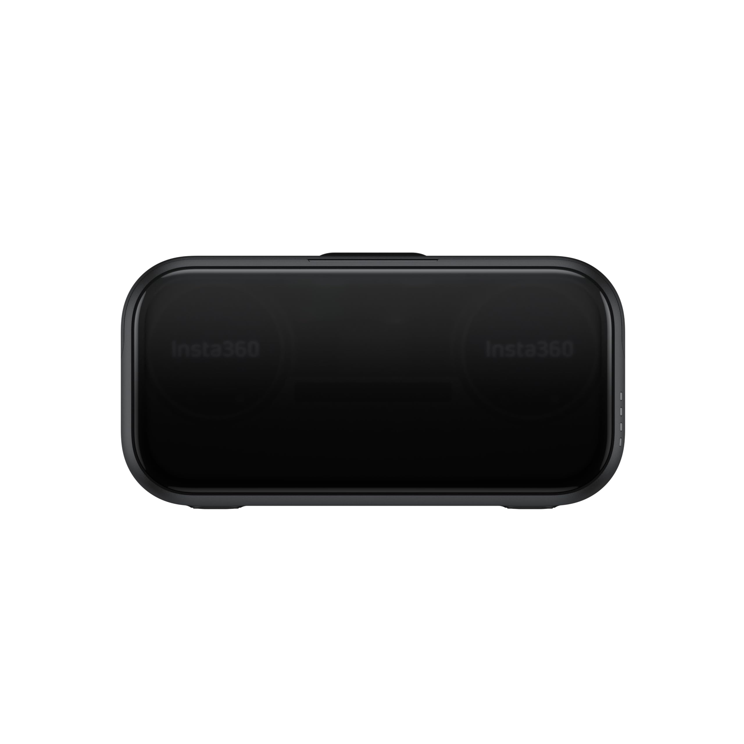 Insta360 Mic Pro Funkmikrofonsystem (2 TX + 1 RX), E-Ink Display & 32-Bit Float Recording