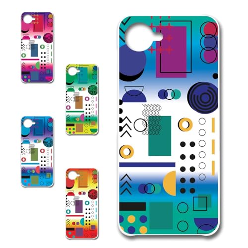 nubiaS2e A507ZT / nubiaS2R Z6305R / nubiaS2 Lite Z6305J �P�[�X �J�o�[ �|���J�[�{�l�[�g�� �X�}�z�P�[�X �����t�B�X�� [�f�U�C��A] TK-1009A �k�r�AS2e S2R ���C�g