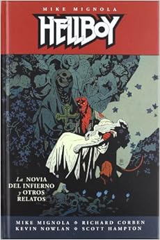 HELLBOY 15 C.: LA NOVIA DEL INFIERNO Y OTROS (CÓMIC AMERICANO)
