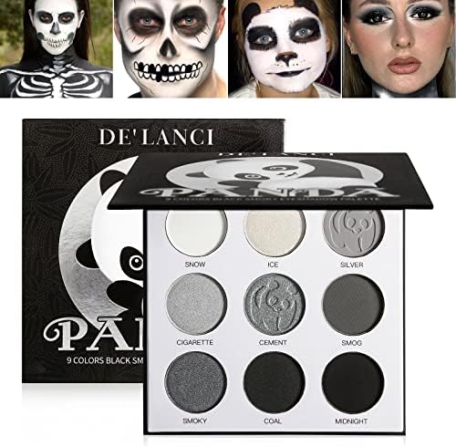 Natural smokey eyeshadow
