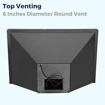 Brussels (Black Stainless Steel 36)
