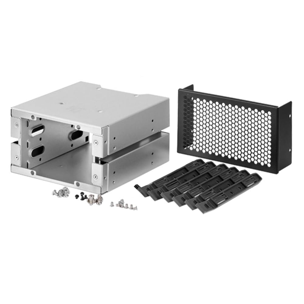 Xiaojun Supporto per 3 HDD Dischi Duro Scaffale Esterno - Dettaglio