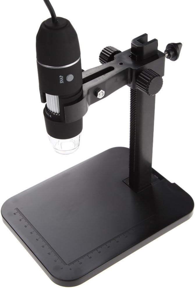 eBoTrade USB Digital Microscope Endoscope Magnifier (1000X)