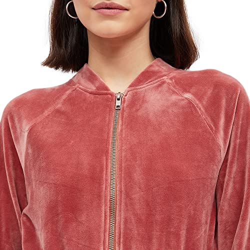 Image of Harpa Women's Polyester Blend Hooded Neck Sweatshirt