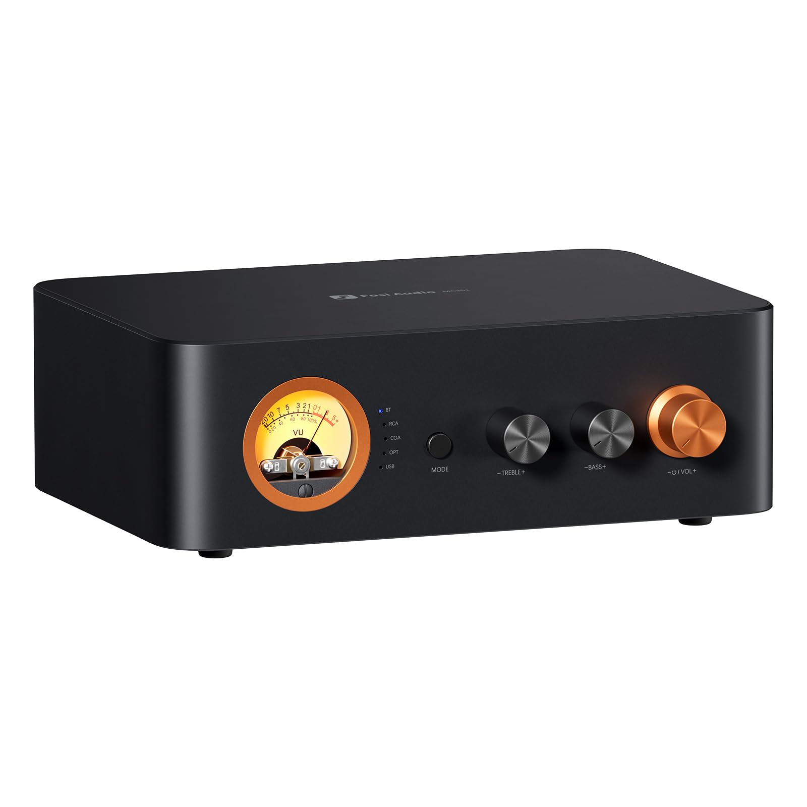 Fosi Audio MC351 2.1 Channel Integrated Amplifier with DAC, Home