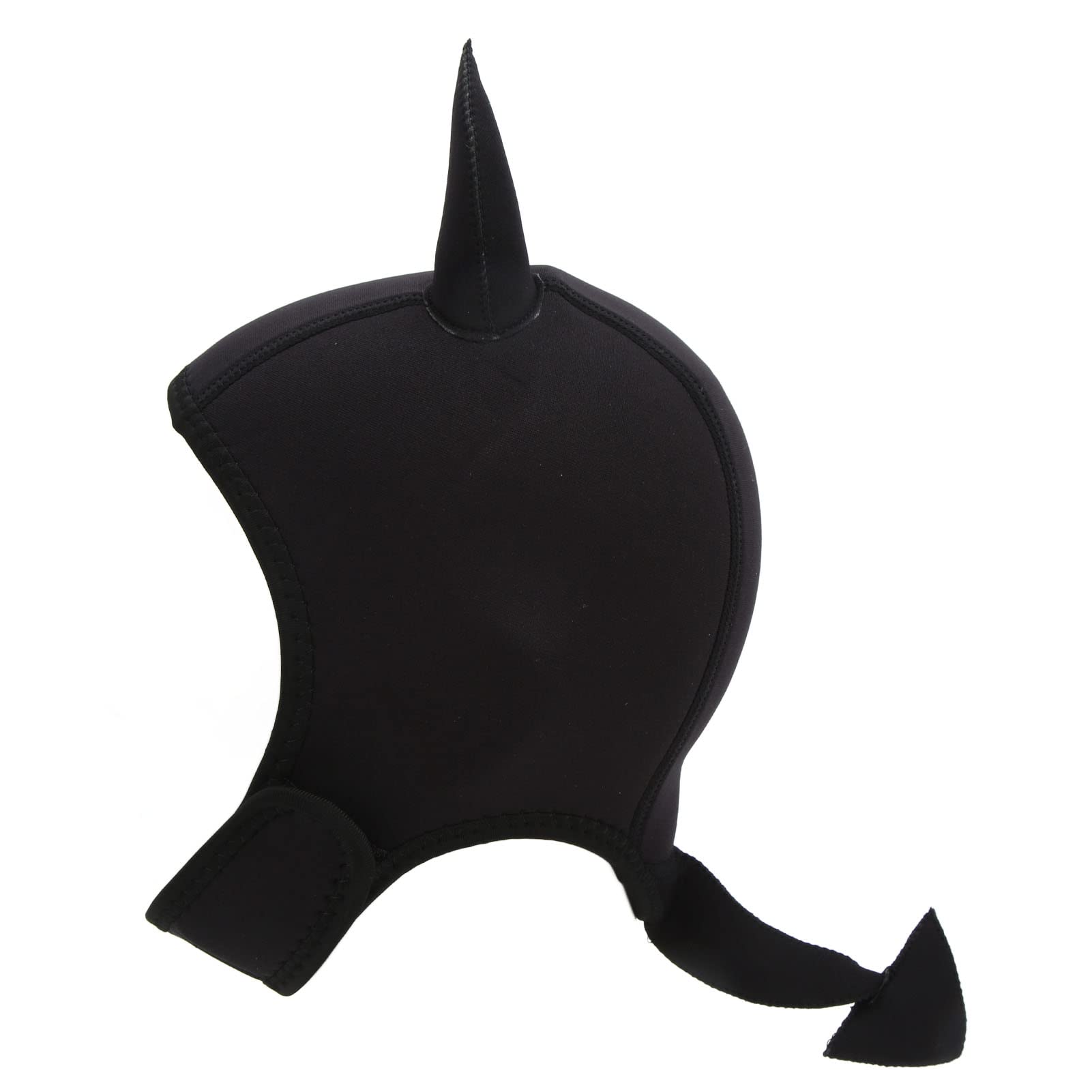 Swimming Cap, Adjustable Length Elastic Free Size Animal Swim Cap for Surfing-image-31
