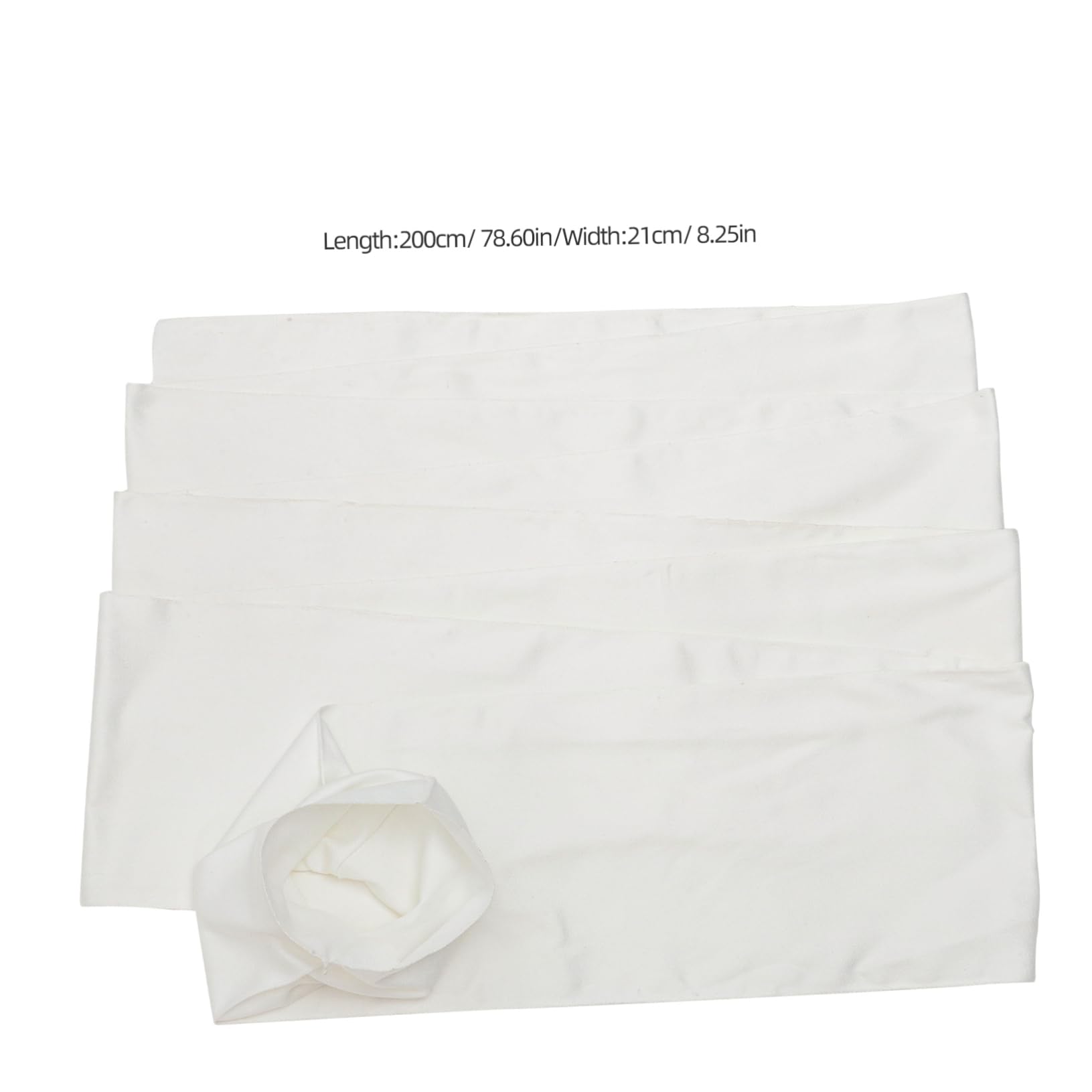 HOODANCOS Industrial Cloth Bag Durable Polyester for Factory Use High Temperature and Wear Lightweight Design for Suitable for Chemical and Pharmaceutical Industries