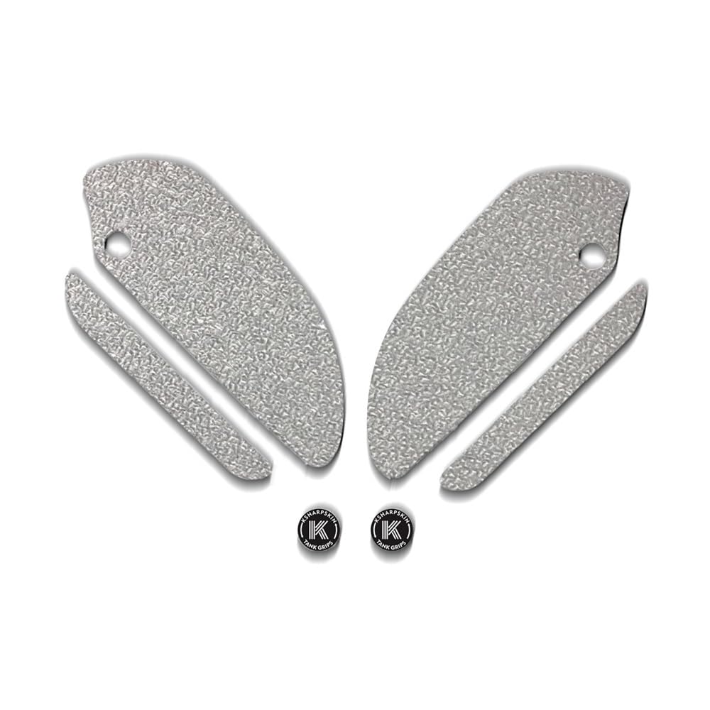 Scratch pad poignée de réservoir moto antidérapant pour CBR600RR 07-12