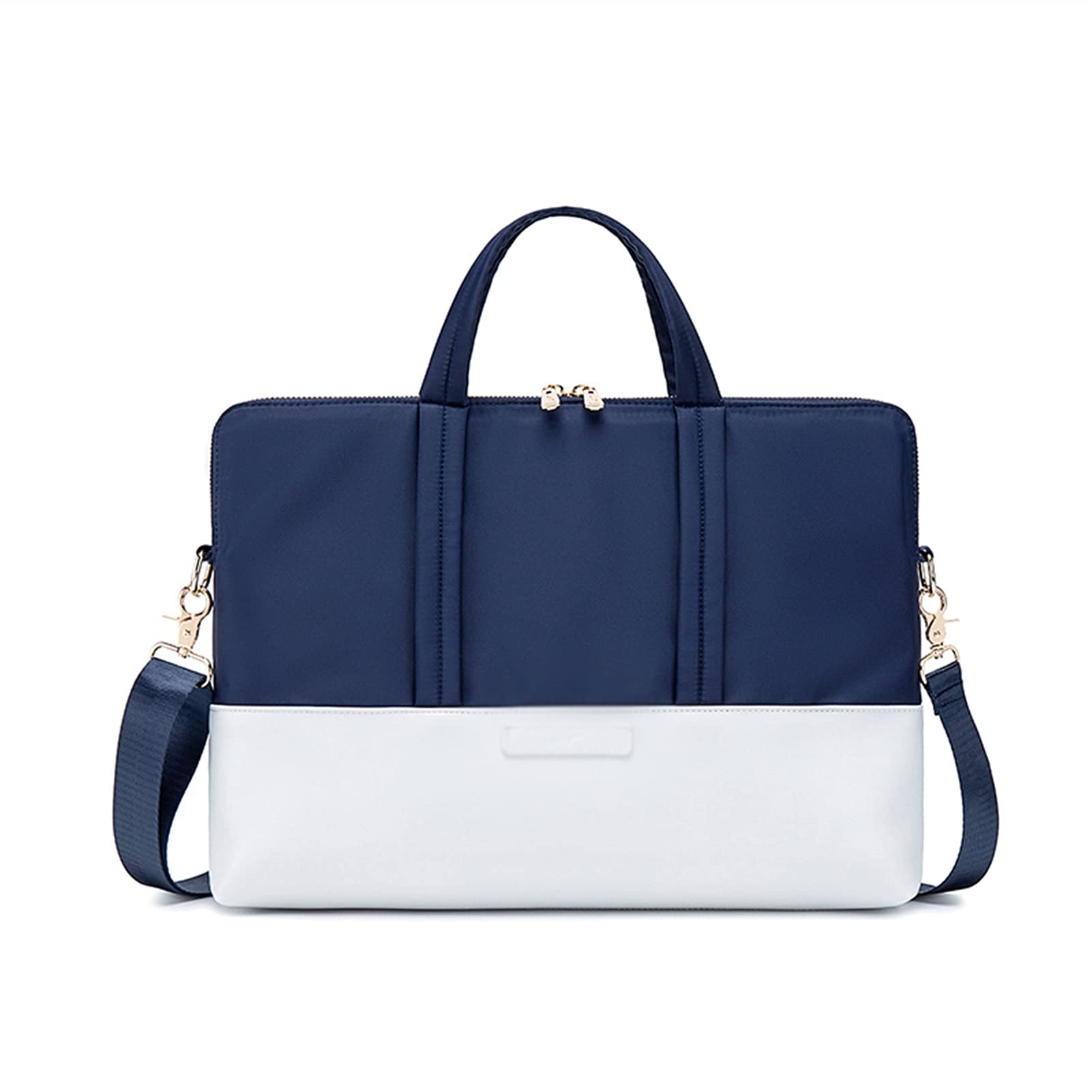 Torba na laptopa Teczka do laptopa dla kobiet Lekka torba na laptopa 15.6 Calowa torba robocza Laptopa Messenger Torba Przestronne torby komputerowe do pracy Business Travel Komputerowa torba na ramię