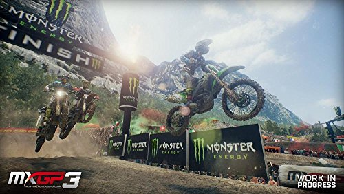Mxgp 3 Xbox One - vue 5