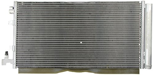 Nissens 940121 Condensatore Climatizzatore – Compatibile Con Nissan X-Trail (T31)