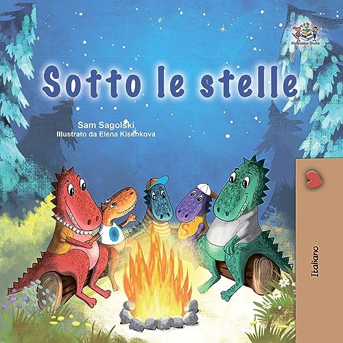 Sotto le stelle (Italian Edition)