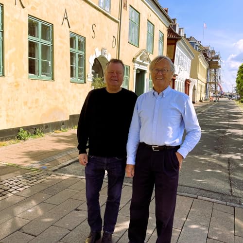 Episode 5: Livet i bykernen
