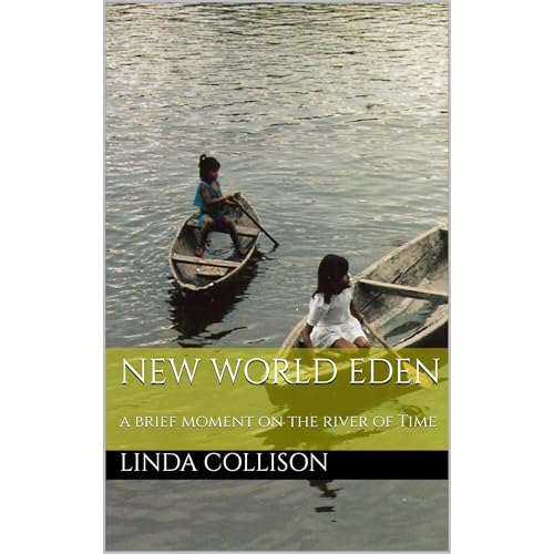 New World Eden by Linda Collison episode artwork