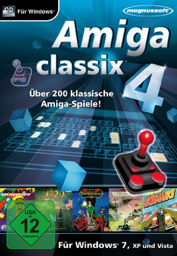 Preisvergleich Produktbild Amiga Classix 4