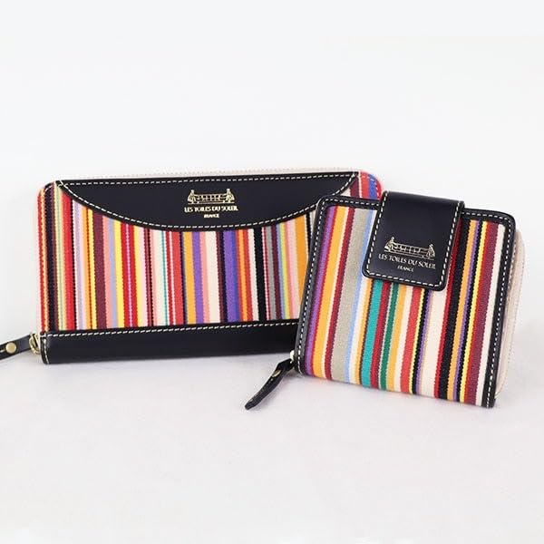 Amazon.co.jp: [レ・トワール・デュ・ソレイユ] ロングウォレット