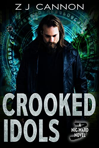 Cover of Crooked Idols