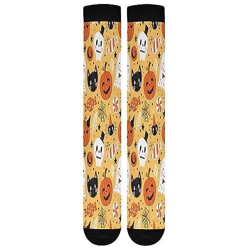 Image of Nander Kigai Compression Socks Women Men Knee High Stockings