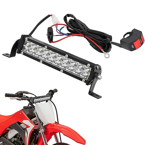 60W Plug-Play Universal Light Bar