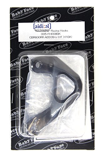 Amazon | ベビーフェイス(BABY FACE) レーシングフック ブラック