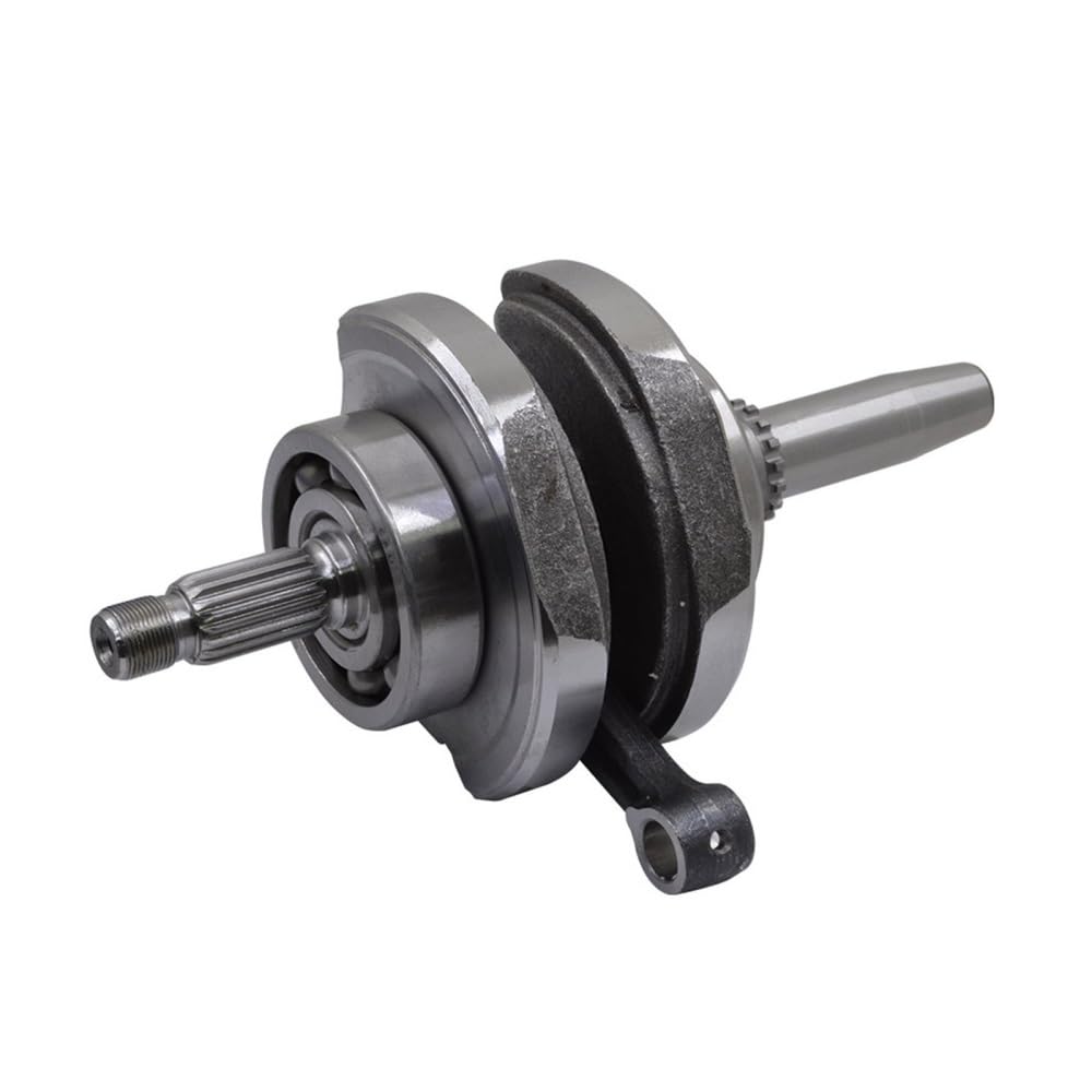 Vilebrequin moto TY223 pour éliminer les vibrations et le jeu du bas moteur