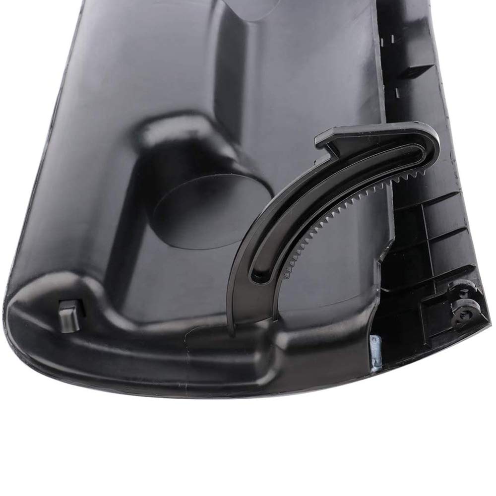 3B1857122B - Cubierta para guantera de coche para Estate B5 y B5.5 1997-2005 LHD