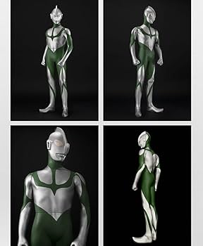 Amazon.co.jp: ジャンボソフビフィギュア シン・ウルトラマン