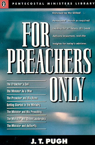 For Preachers Only