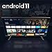 CHiQ L32G7L, Smart TV 32 Pulgadas (80cm),2022 Televisor con Android 11, Frameless...