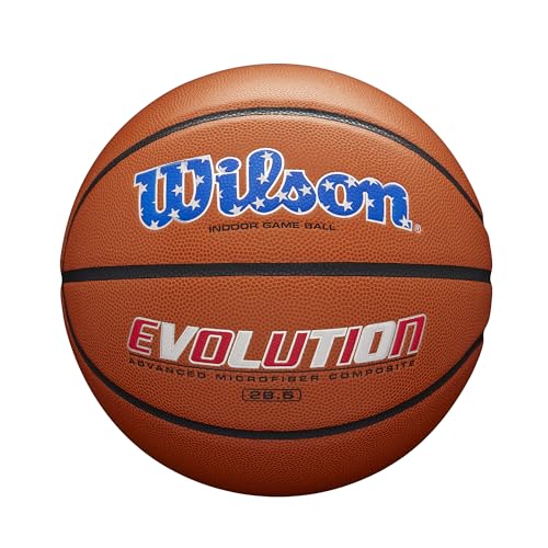 Image of Wilson Evolution Basketballs
