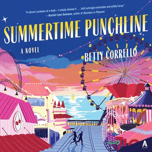 Summertime Punchline by Betty Corrello episode artwork