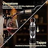 Zoom IMG-2 ghb cavatappi elettrico per vino Zoom IMG-2 ghb cavatappi elettrico per vino