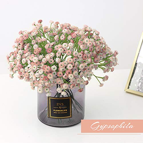VINFUTUR 3 Mazzi Gypsophila Artificiale Gypsophila...