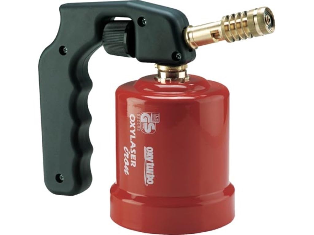 oxyt pour chalumeau gaz en acier ot525100 Piezo