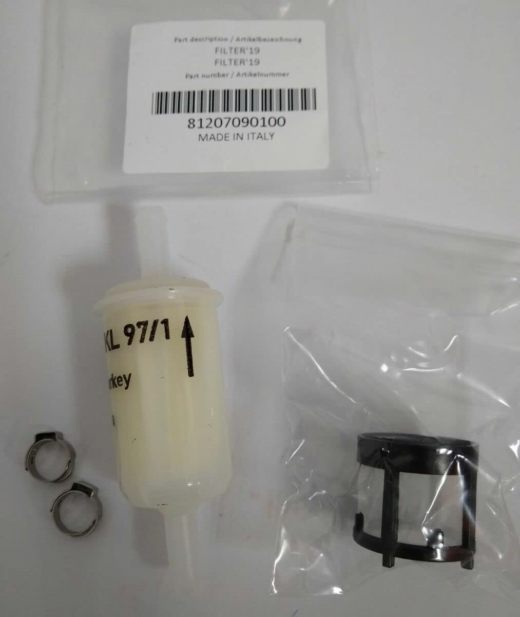 Amazon | 81207090100 FILTER KIT KTM ハスクバーナ 燃料ポンプ