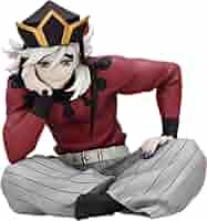 鬼滅の刃 フィギュア 童磨　ヌードルストッパー 6体セット 鬼滅の刃 フィギュア 童磨 ヌードルストッパー 6体セット 2025年