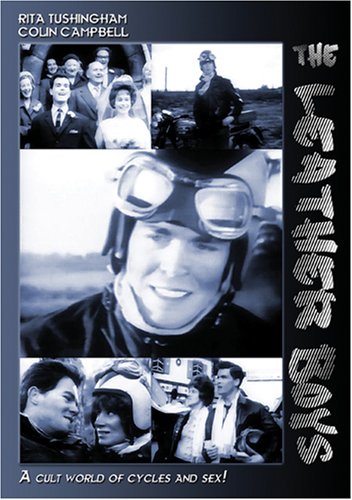 The Leather Boys [Import] [DVD]