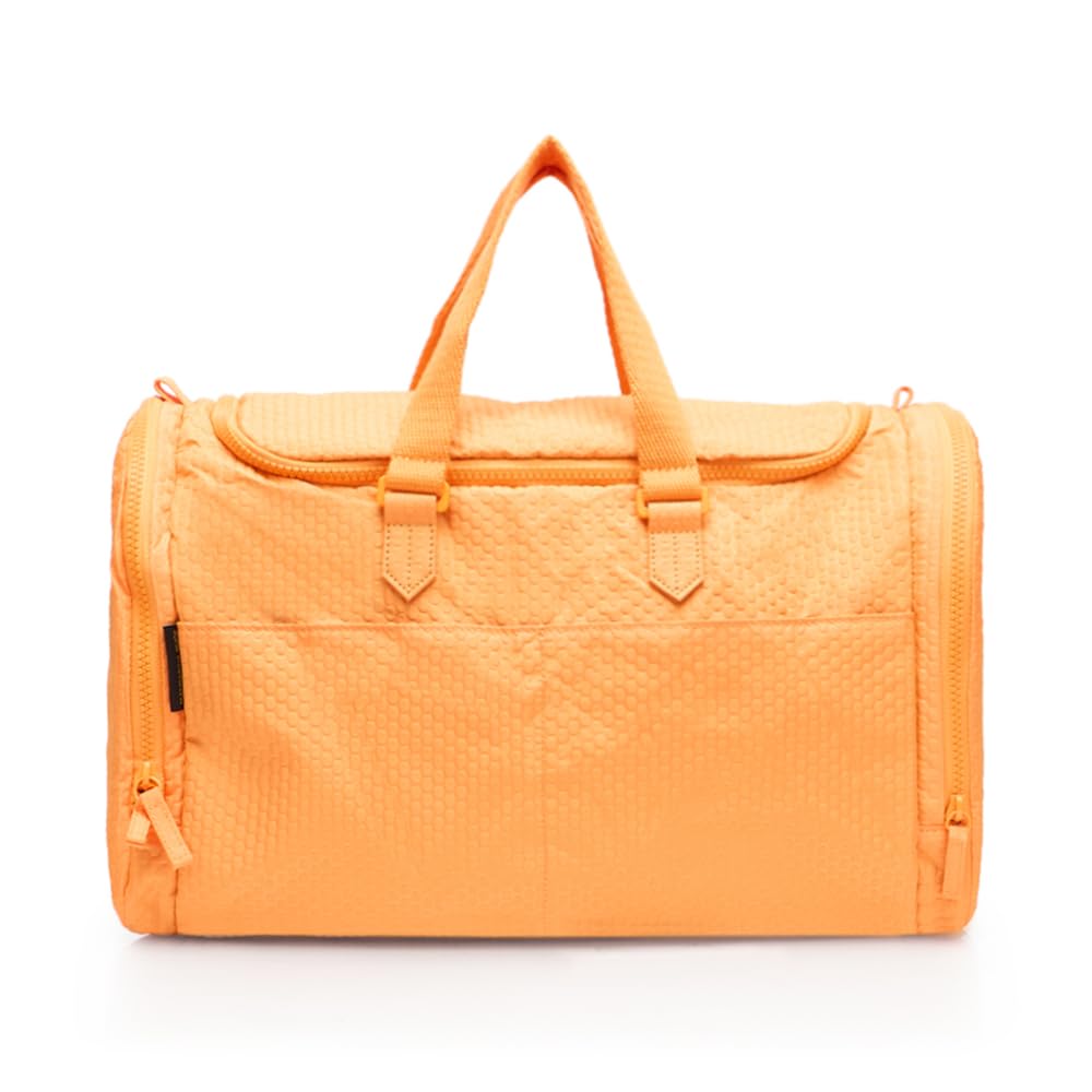 Mandarina Duck Revival 2.0 Duffle Women's, Tangerine, Taglia Unica
