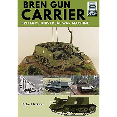 Bren Gun Carrier