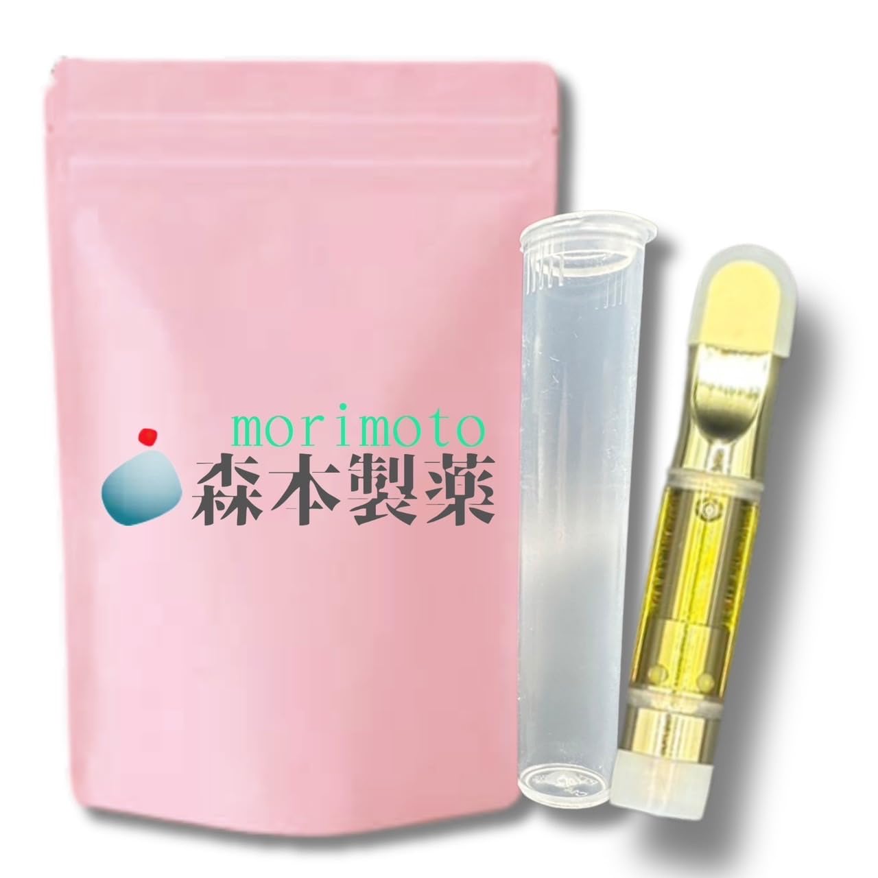 2本セット】THXEリキッド 高濃度60％ 1ml