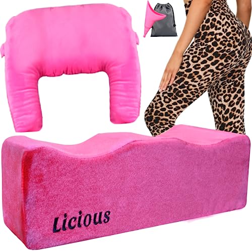 Licious BBL Pillow After Surgery Fast Recovery Full Set Brazilian