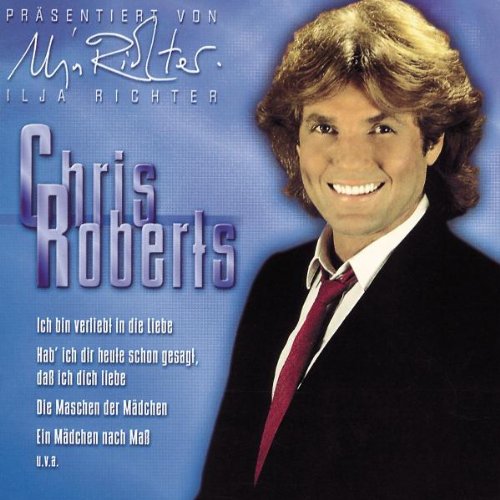 Ich Bin Verliebt in die Liebe Roberts,Chris Amazon.de Musik