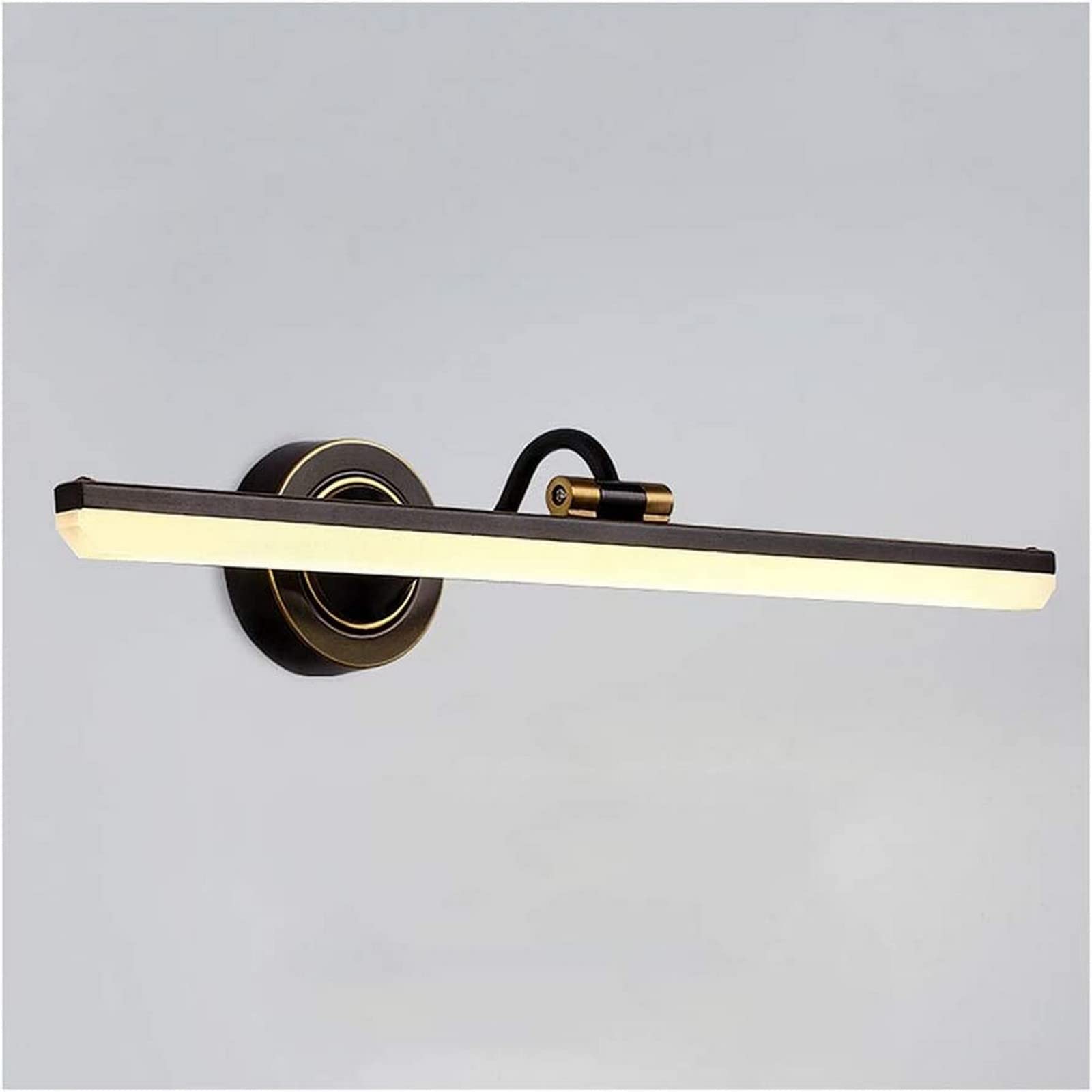 Applique murale LED étanche anti-rouille pour miroir de salle de bain
