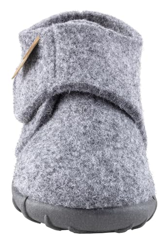 Unisex-Baby Hausschuh UniPlain Slippers3