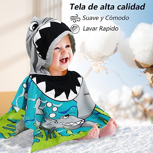 Toallas Y Batas De Baño, Home batas baño niños Marca JIEHUA (2)