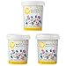 Wilton 8 oz. Meringue Powder, Multipack of 3
