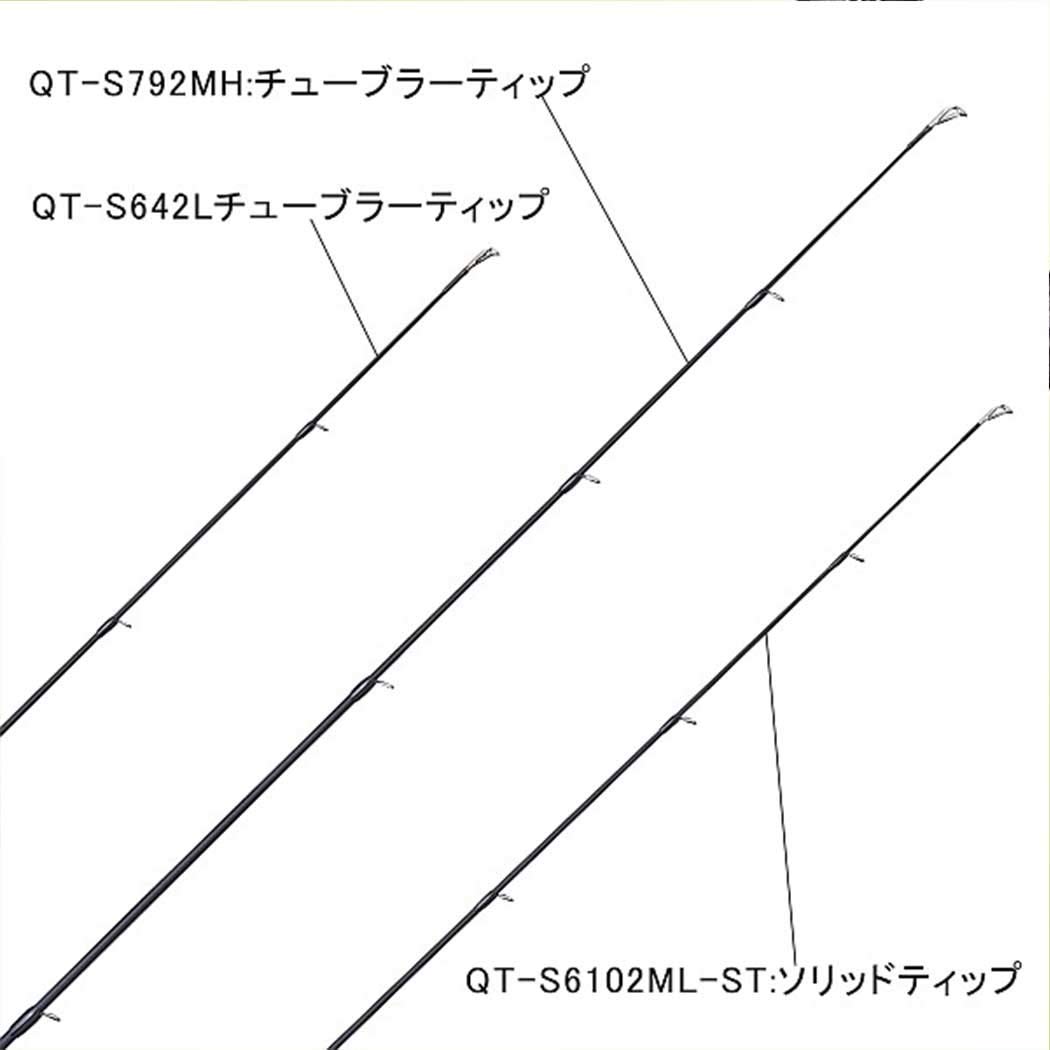 Amazon | スラッシュSLASH クォーテッドQUARTED QT-S6102ML